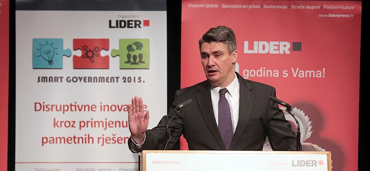 Predsjednik Vlade Milanović: Cilj je da Hrvatska bude među prvih 10 na Doing Business ljestvici